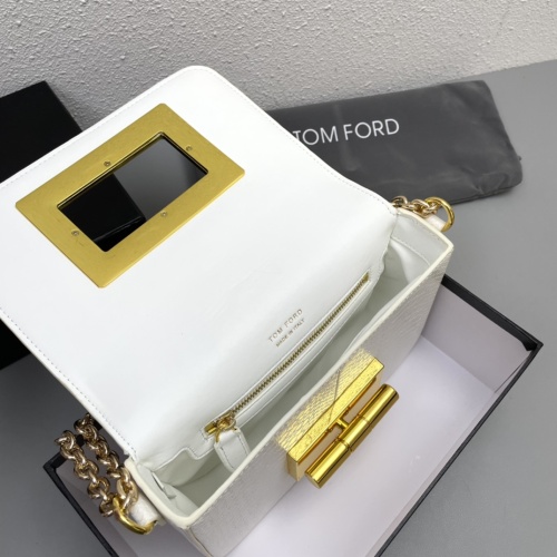 Replica Tom Ford AAA Quality Shoulder Bags For Women #1144470 $115.00 USD for Wholesale