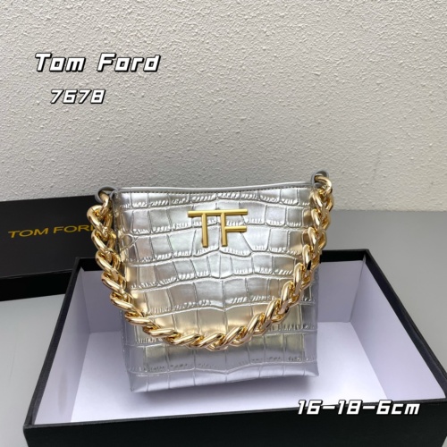 Tom Ford AAA Quality Shoulder Bags For Women #1144474 $92.00 USD, Wholesale Replica Tom Ford AAA Quality Shoulder Bags