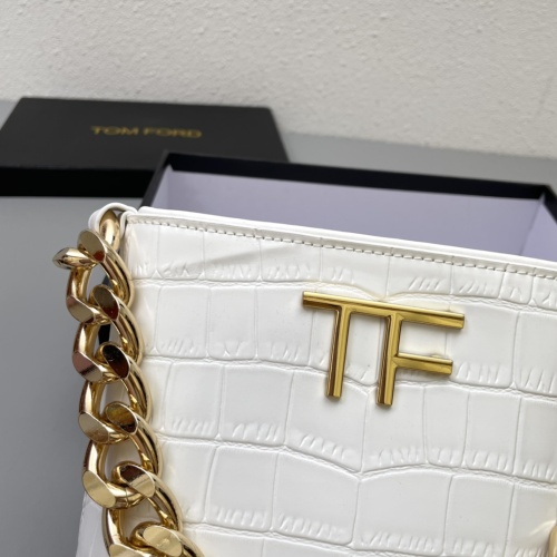 Replica Tom Ford AAA Quality Shoulder Bags For Women #1144475 $92.00 USD for Wholesale