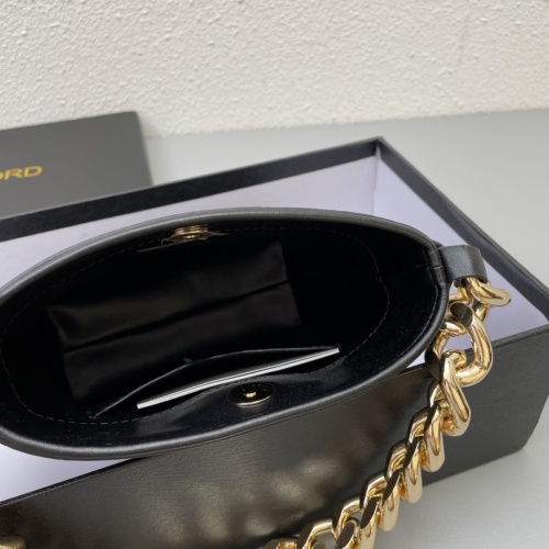 Replica Tom Ford AAA Quality Shoulder Bags For Women #1144476 $92.00 USD for Wholesale