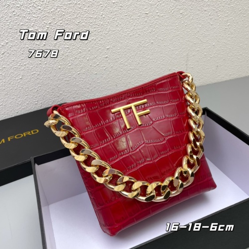 Tom Ford AAA Quality Shoulder Bags For Women #1144478