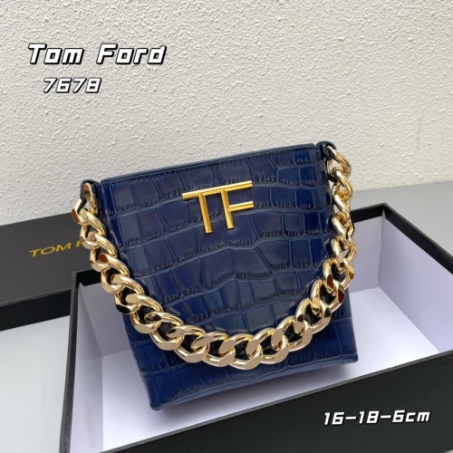 Tom Ford AAA Quality Shoulder Bags For Women #1144480 $92.00 USD, Wholesale Replica Tom Ford AAA Quality Shoulder Bags