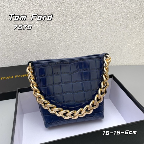 Replica Tom Ford AAA Quality Shoulder Bags For Women #1144480 $92.00 USD for Wholesale