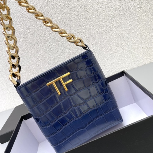 Replica Tom Ford AAA Quality Shoulder Bags For Women #1144480 $92.00 USD for Wholesale
