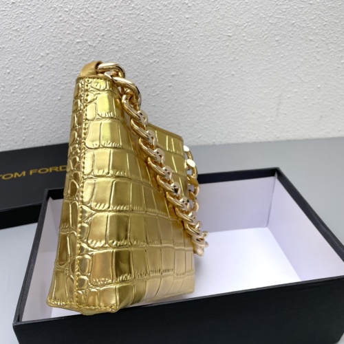 Replica Tom Ford AAA Quality Shoulder Bags For Women #1144482 $92.00 USD for Wholesale