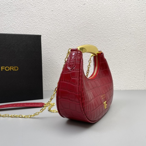 Replica Tom Ford AAA Quality Messenger Bags For Women #1144486 $96.00 USD for Wholesale