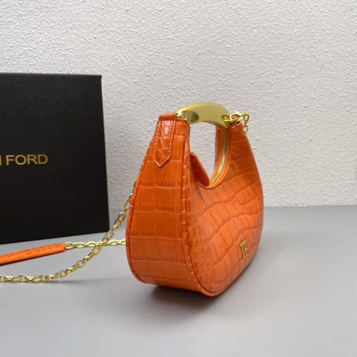 Replica Tom Ford AAA Quality Messenger Bags For Women #1144487 $96.00 USD for Wholesale