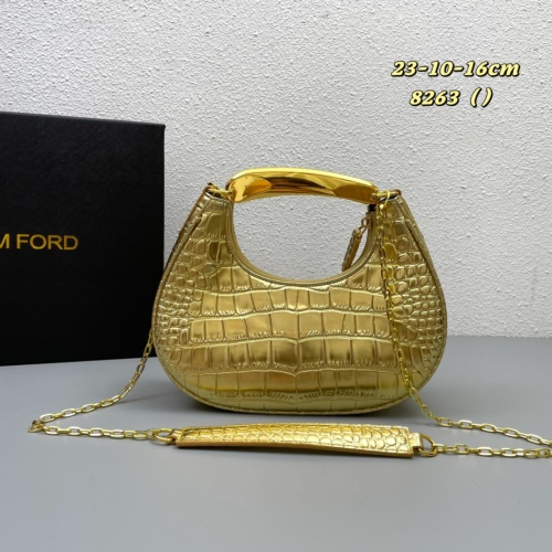 Replica Tom Ford AAA Quality Messenger Bags For Women #1144490 $96.00 USD for Wholesale