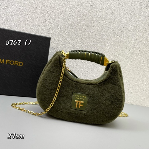 Tom Ford AAA Quality Messenger Bags For Women #1144499 $98.00 USD, Wholesale Replica Tom Ford AAA Quality Messenger Bags