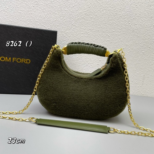 Replica Tom Ford AAA Quality Messenger Bags For Women #1144499 $98.00 USD for Wholesale