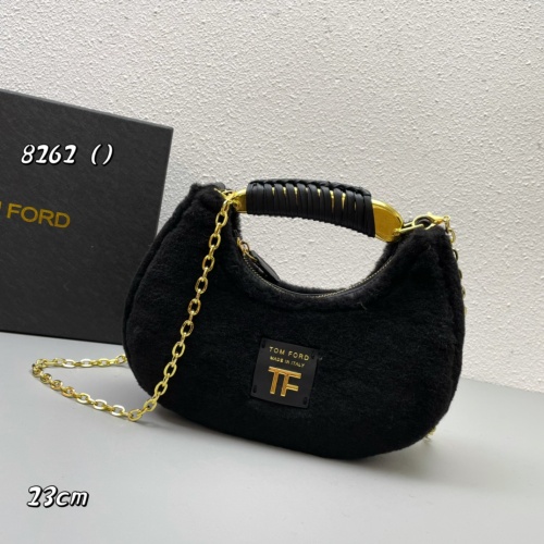 Tom Ford AAA Quality Messenger Bags For Women #1144500 $98.00 USD, Wholesale Replica Tom Ford AAA Quality Messenger Bags