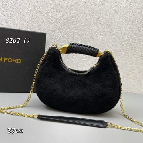 Replica Tom Ford AAA Quality Messenger Bags For Women #1144500 $98.00 USD for Wholesale