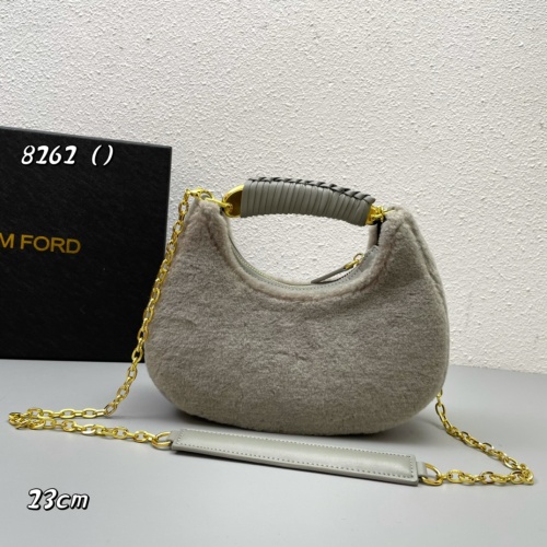 Replica Tom Ford AAA Quality Messenger Bags For Women #1144501 $98.00 USD for Wholesale