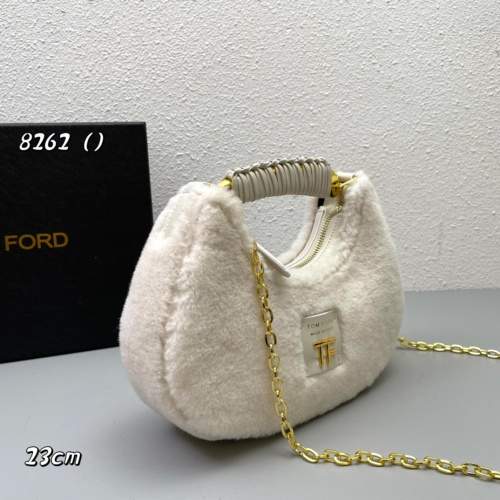 Replica Tom Ford AAA Quality Messenger Bags For Women #1144502 $98.00 USD for Wholesale