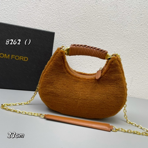 Replica Tom Ford AAA Quality Messenger Bags For Women #1144504 $98.00 USD for Wholesale