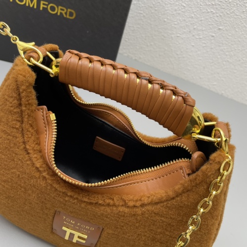 Replica Tom Ford AAA Quality Messenger Bags For Women #1144504 $98.00 USD for Wholesale