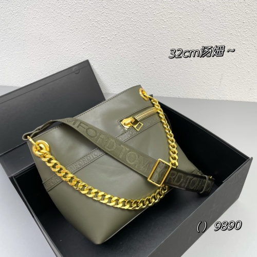Tom Ford AAA Quality Messenger Bags For Women #1144505 $100.00 USD, Wholesale Replica Tom Ford AAA Quality Messenger Bags