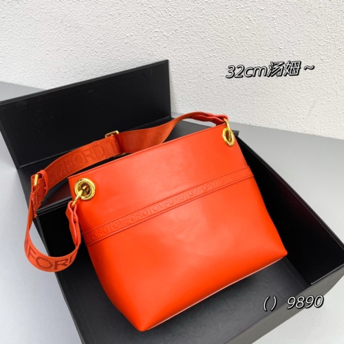 Replica Tom Ford AAA Quality Messenger Bags For Women #1144506 $100.00 USD for Wholesale