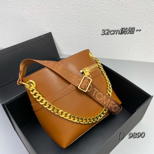 Tom Ford AAA Quality Messenger Bags For Women #1144507 $100.00 USD, Wholesale Replica Tom Ford AAA Quality Messenger Bags