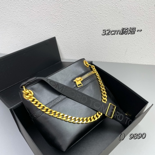 Tom Ford AAA Quality Messenger Bags For Women #1144508 $100.00 USD, Wholesale Replica Tom Ford AAA Quality Messenger Bags