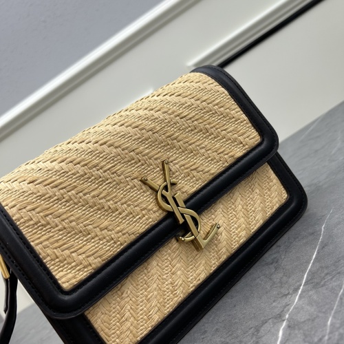 Replica Yves Saint Laurent YSL AAA Quality Messenger Bags For Women #1144527 $98.00 USD for Wholesale