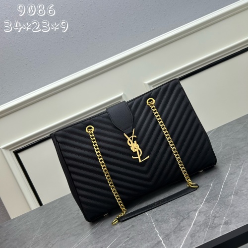 Yves Saint Laurent YSL AAA Quality Shoulder Bags For Women #1144551 $96.00 USD, Wholesale Replica Yves Saint Laurent YSL AAA Quality Shoulder Bags