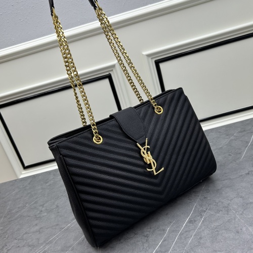 Replica Yves Saint Laurent YSL AAA Quality Shoulder Bags For Women #1144551 $96.00 USD for Wholesale
