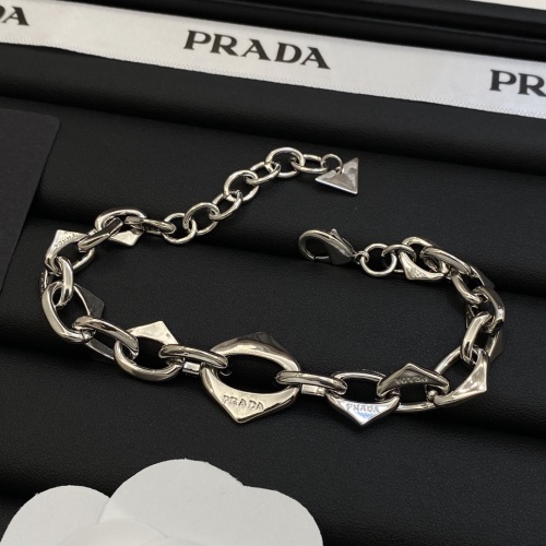 Prada Bracelets #1144559 $29.00 USD, Wholesale Replica Prada Bracelets