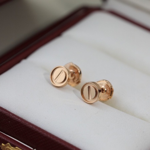 Cartier Earrings For Women #1144577