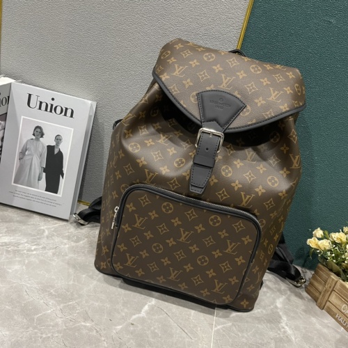 Louis Vuitton AAA Quality Backpacks For Unisex #1144612 $96.00 USD, Wholesale Replica Louis Vuitton AAA Quality Backpacks