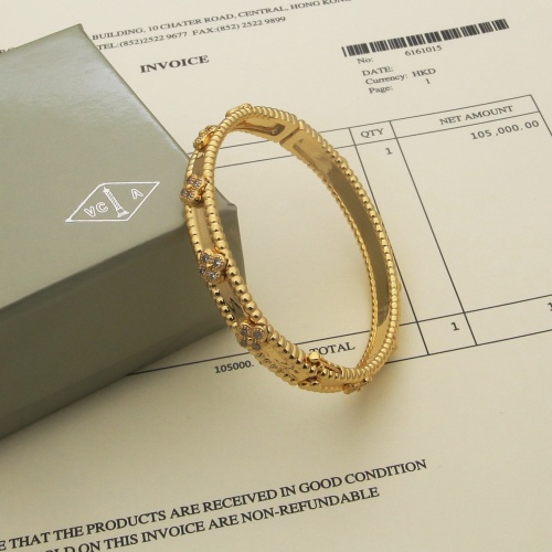 Van Cleef &amp; Arpels Bracelets For Women #1144621 $42.00 USD, Wholesale Replica Van Cleef &amp; Arpels Bracelets