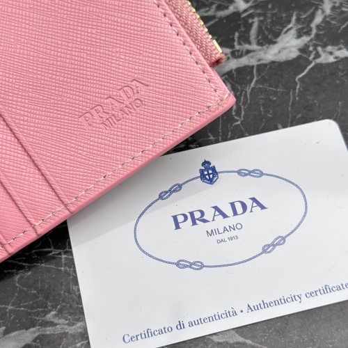 Replica Prada Card Case For Women #1144627 $40.00 USD for Wholesale