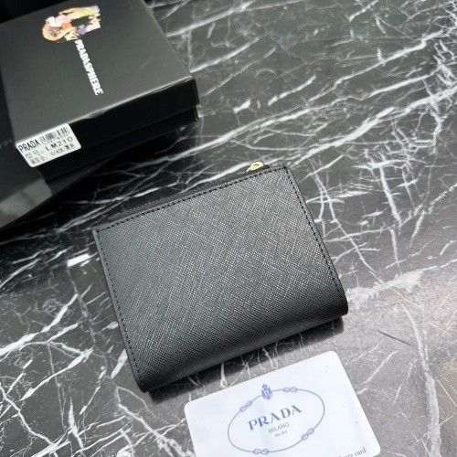 Replica Prada Card Case For Women #1144629 $40.00 USD for Wholesale