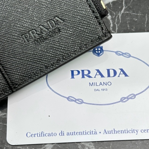 Replica Prada Card Case For Women #1144629 $40.00 USD for Wholesale