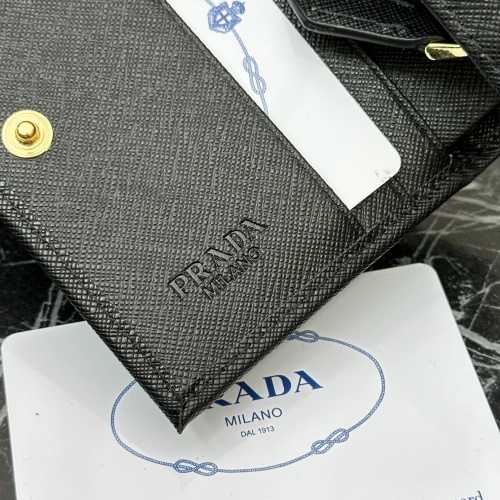 Replica Prada Wallets For Women #1144634 $40.00 USD for Wholesale
