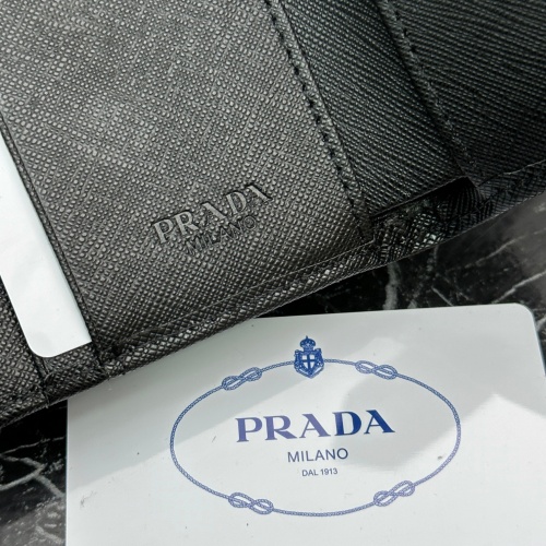 Replica Prada Card Case For Women #1144644 $40.00 USD for Wholesale