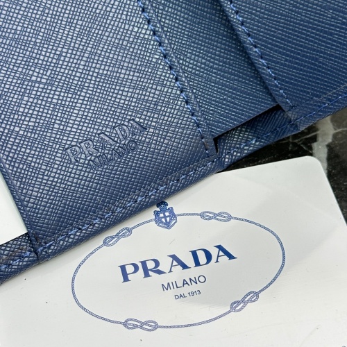 Replica Prada Card Case For Women #1144647 $40.00 USD for Wholesale