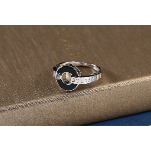 Bvlgari Rings #1144678 $25.00 USD, Wholesale Replica Bvlgari Rings