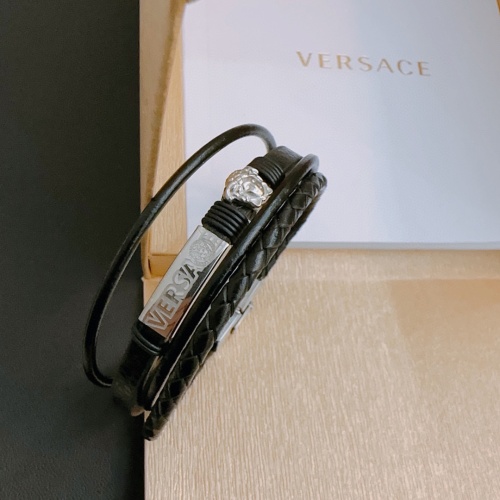 Replica Versace Bracelets #1144681 $45.00 USD for Wholesale