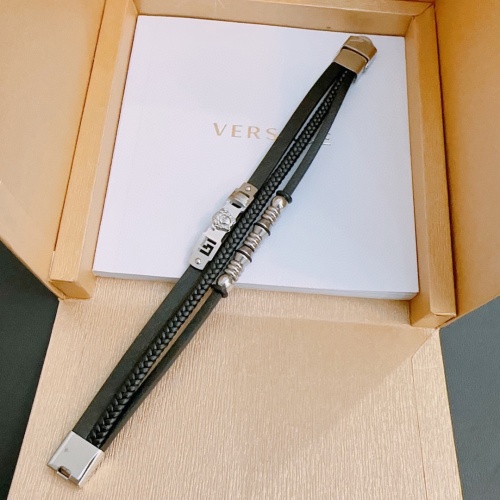 Replica Versace Bracelets #1144682 $48.00 USD for Wholesale