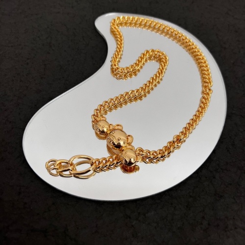 Moschino Necklaces #1144685 $42.00 USD, Wholesale Replica Moschino Necklaces