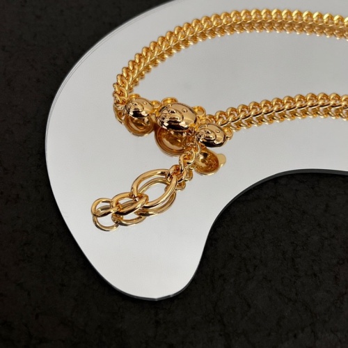 Replica Moschino Necklaces #1144685 $42.00 USD for Wholesale