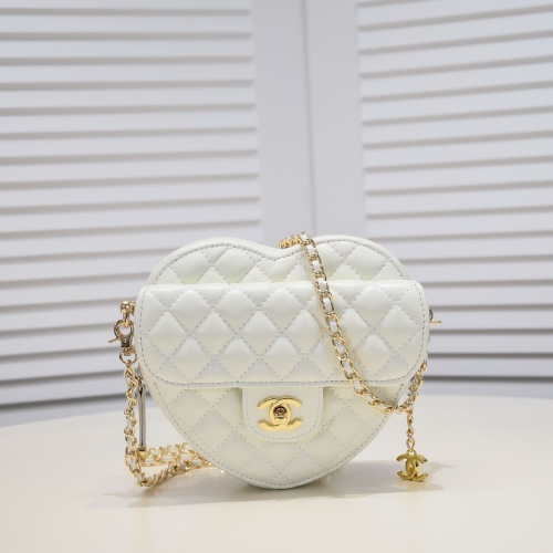 Chanel AAA Quality Messenger Bags For Women #1144710 $82.00 USD, Wholesale Replica Chanel AAA Quality Messenger Bags