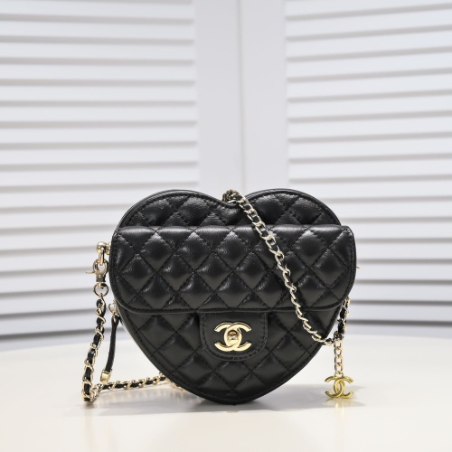Chanel AAA Quality Messenger Bags For Women #1144711 $82.00 USD, Wholesale Replica Chanel AAA Quality Messenger Bags
