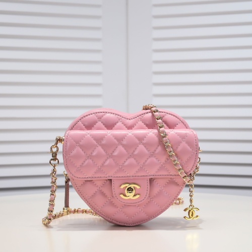 Chanel AAA Quality Messenger Bags For Women #1144712 $82.00 USD, Wholesale Replica Chanel AAA Quality Messenger Bags