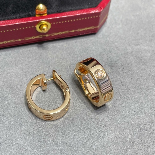 Cartier Earrings For Women #1144718