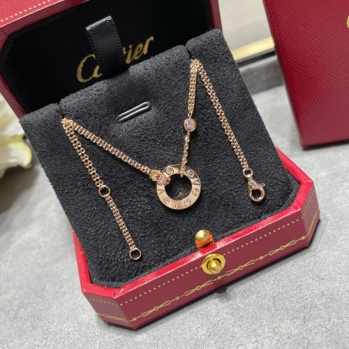 Cartier Necklaces #1144736