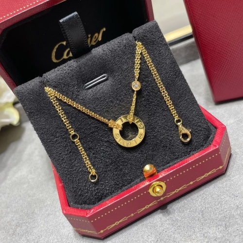 Cartier Necklaces #1144737