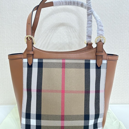 Replica Burberry AAA Quality Shoulder Bags For Women #1144752 $98.00 USD for Wholesale