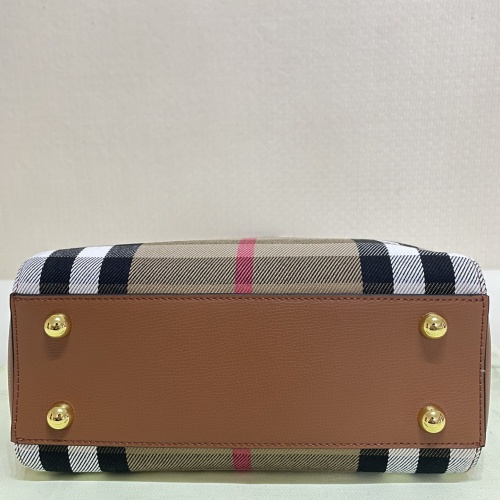 Replica Burberry AAA Quality Shoulder Bags For Women #1144752 $98.00 USD for Wholesale